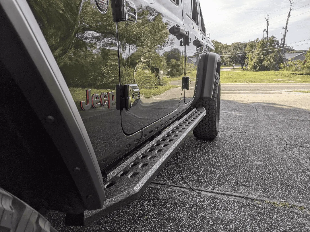 Jeep Gladiator The 37s are Finally On! 1712065850960-dx