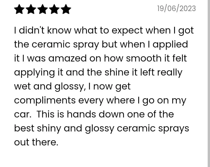 Jeep Gladiator SUMA Ceramic Coating Spray | Customer's Reviews WhatsApp Image 2024-04-02 at 8.07.20 PM (1)