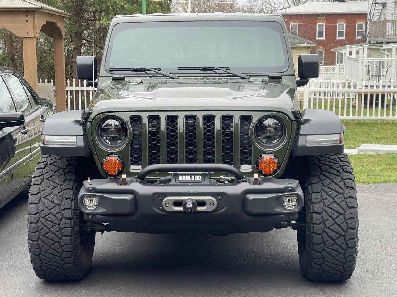 Jeep Gladiator Percy, the 23 JTR 337954621_2462718690545007_2291758292550091158_n