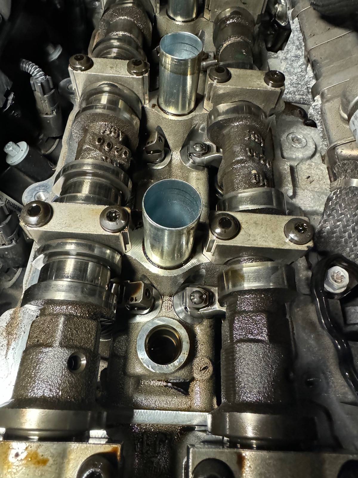 Jeep Gladiator 2020 Gladiator Sport - P0300 misfire code - Potential Cams? IMG_1616
