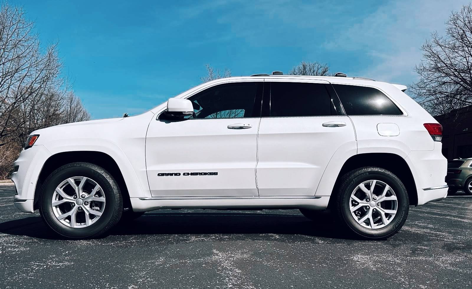 Jeep Gladiator Wife's buying something new.  She hates JL/Ts...  Hoping to talk her into a 4 Runner.... BD0053DF-5EDE-4A0E-A3CA-404B2AB107CA