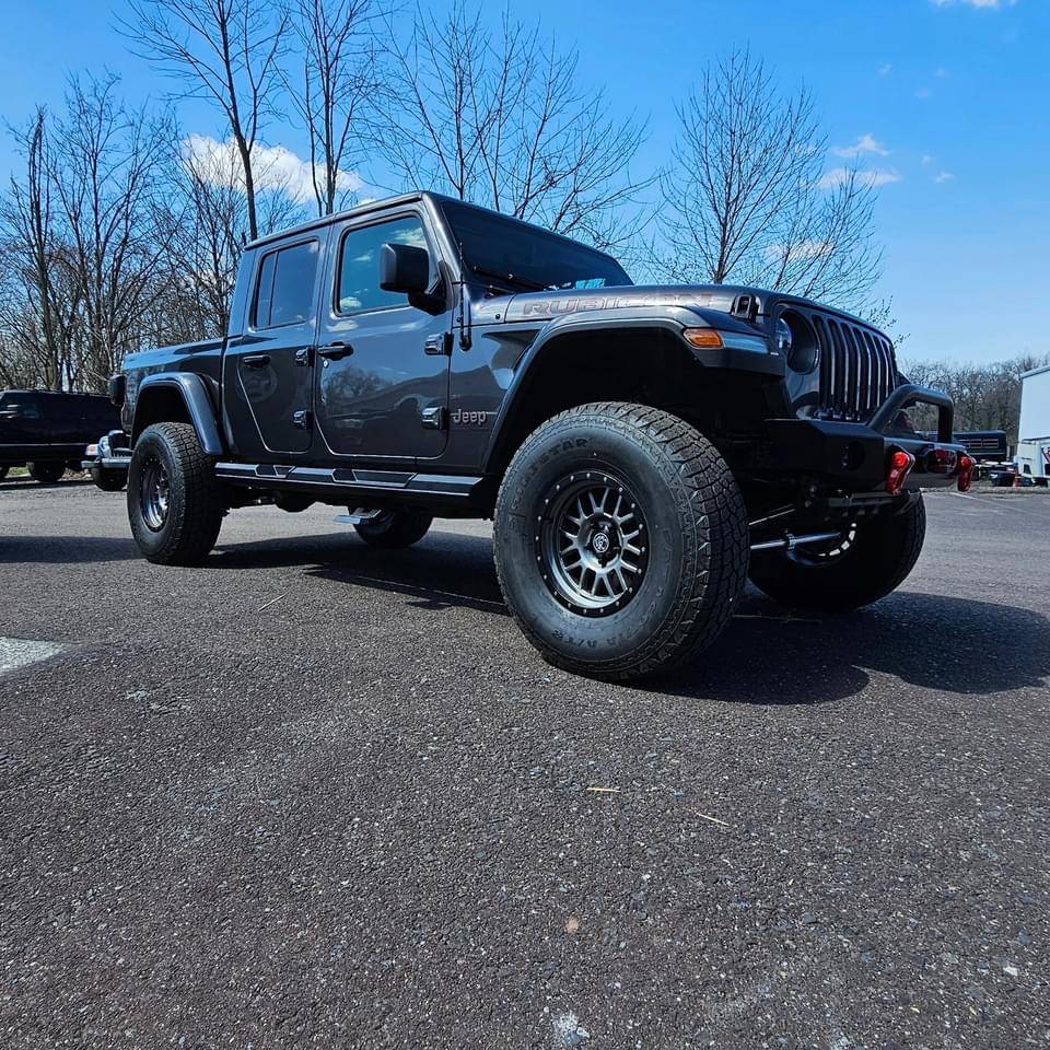 Jeep Gladiator Shocks 2 brands which one IMG_2985