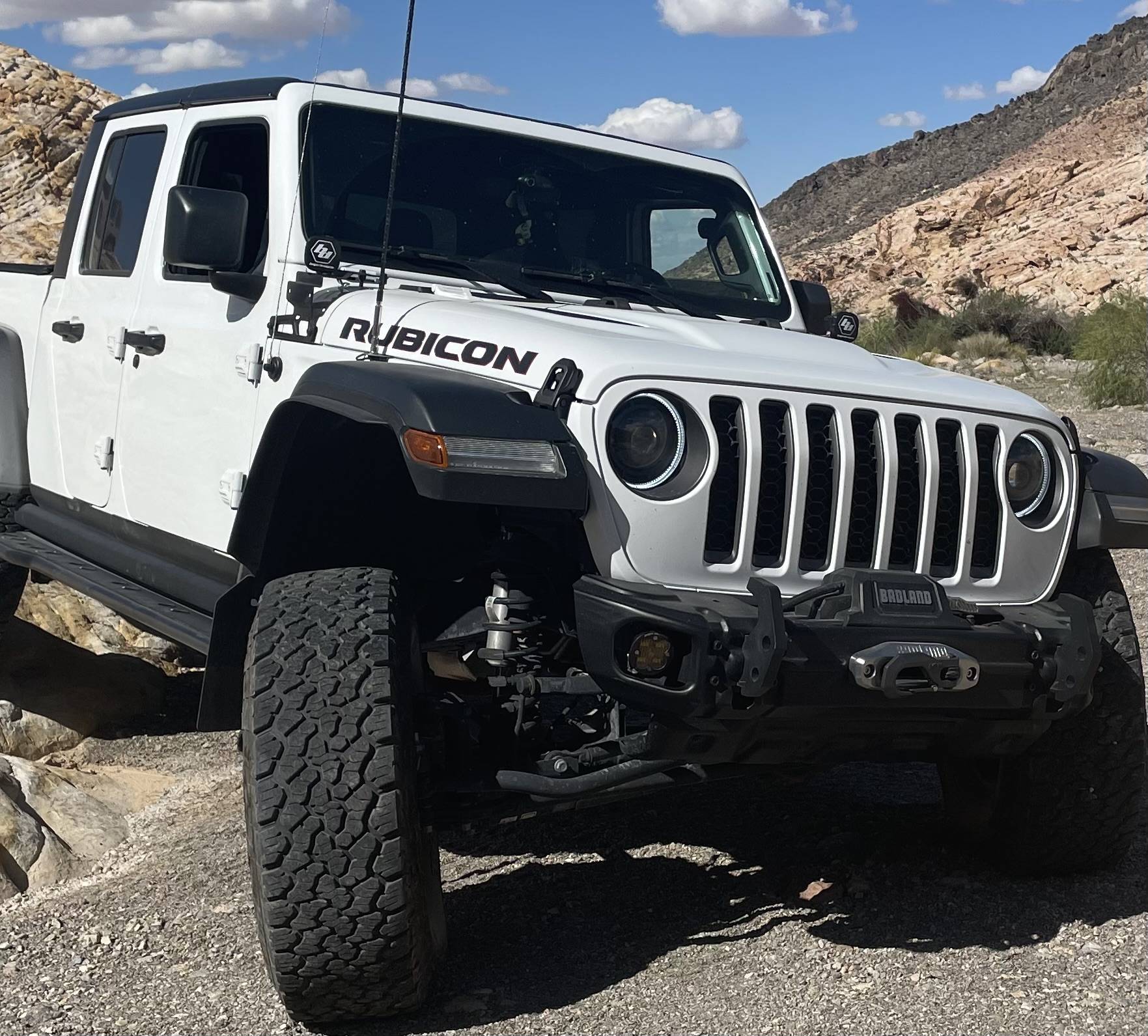 Jeep Gladiator Is this pitman arm slop normal? IMG_1129