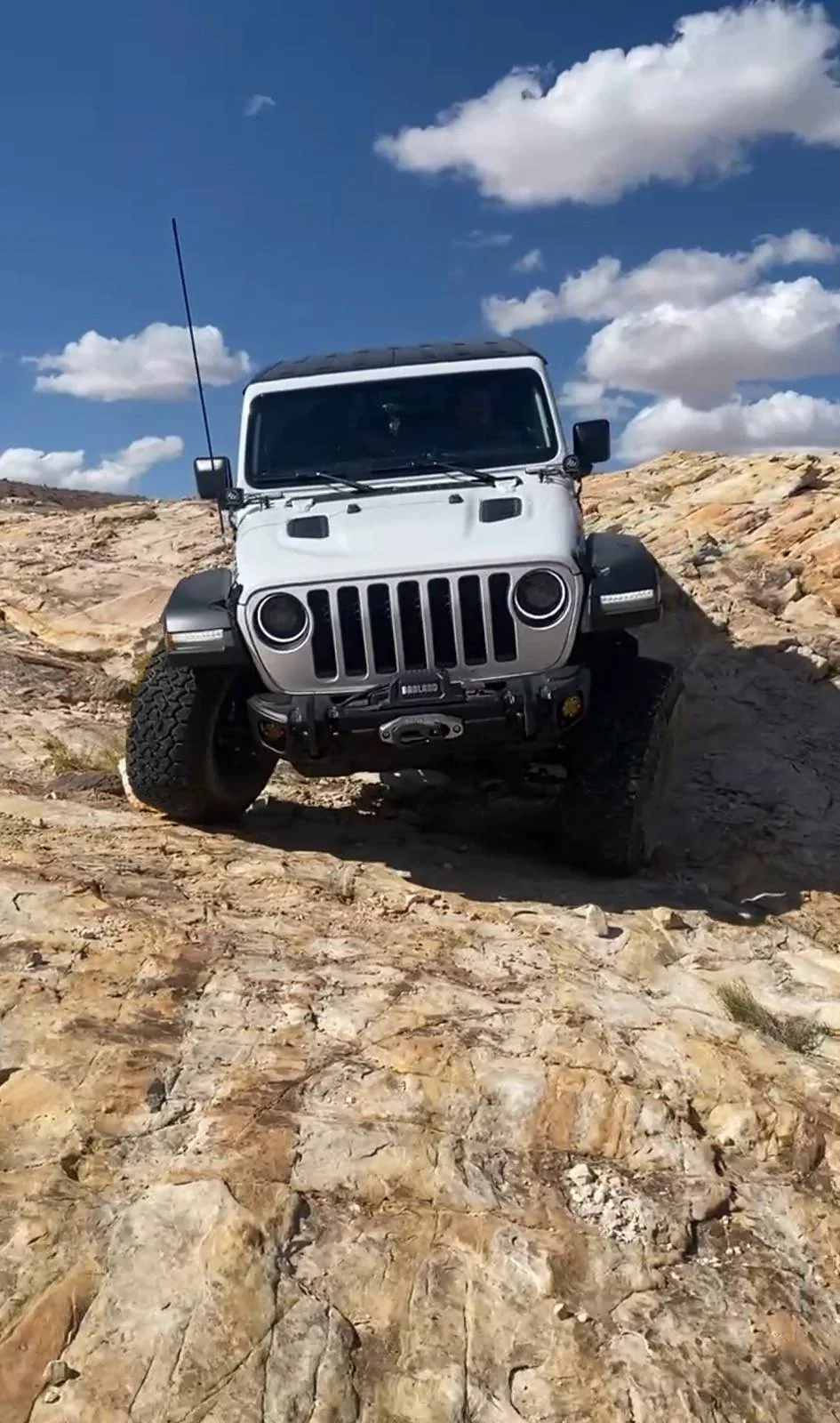 Jeep Gladiator Is this pitman arm slop normal? IMG_3513