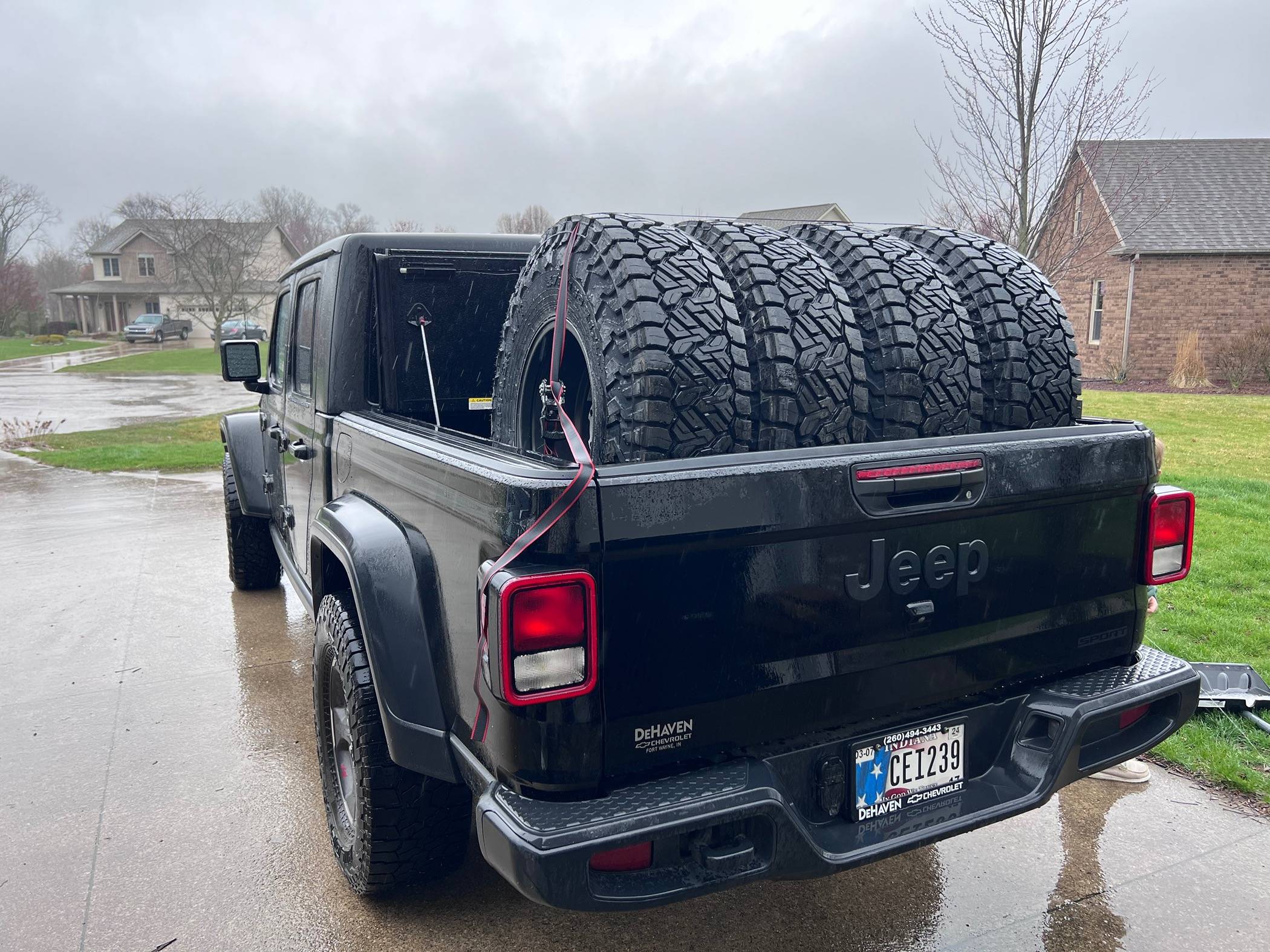 Jeep Gladiator Another Build Thread - Unnamed ‘20 JT Sport IMG_6063