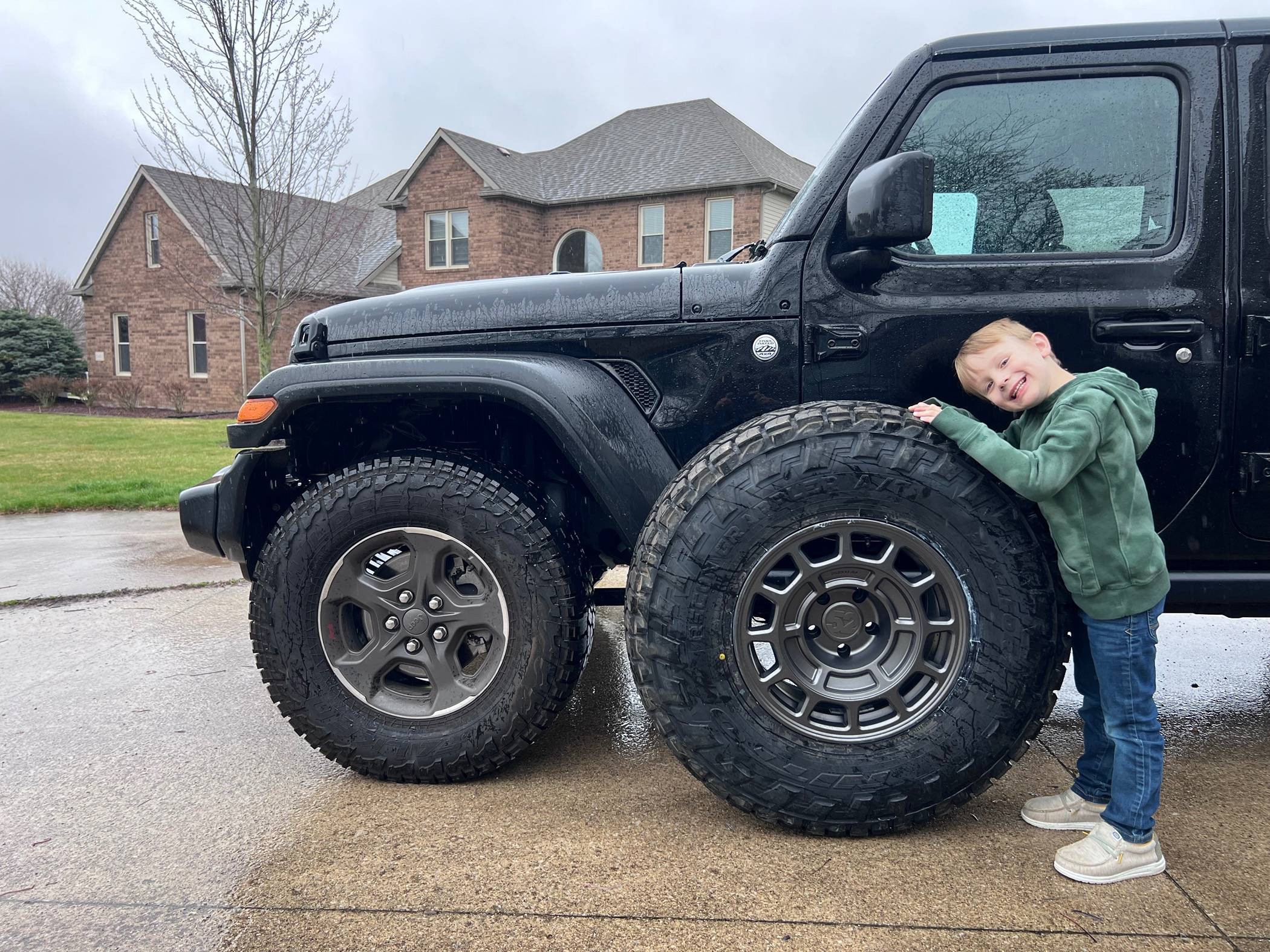 Jeep Gladiator Another Build Thread - Unnamed ‘20 JT Sport IMG_6064