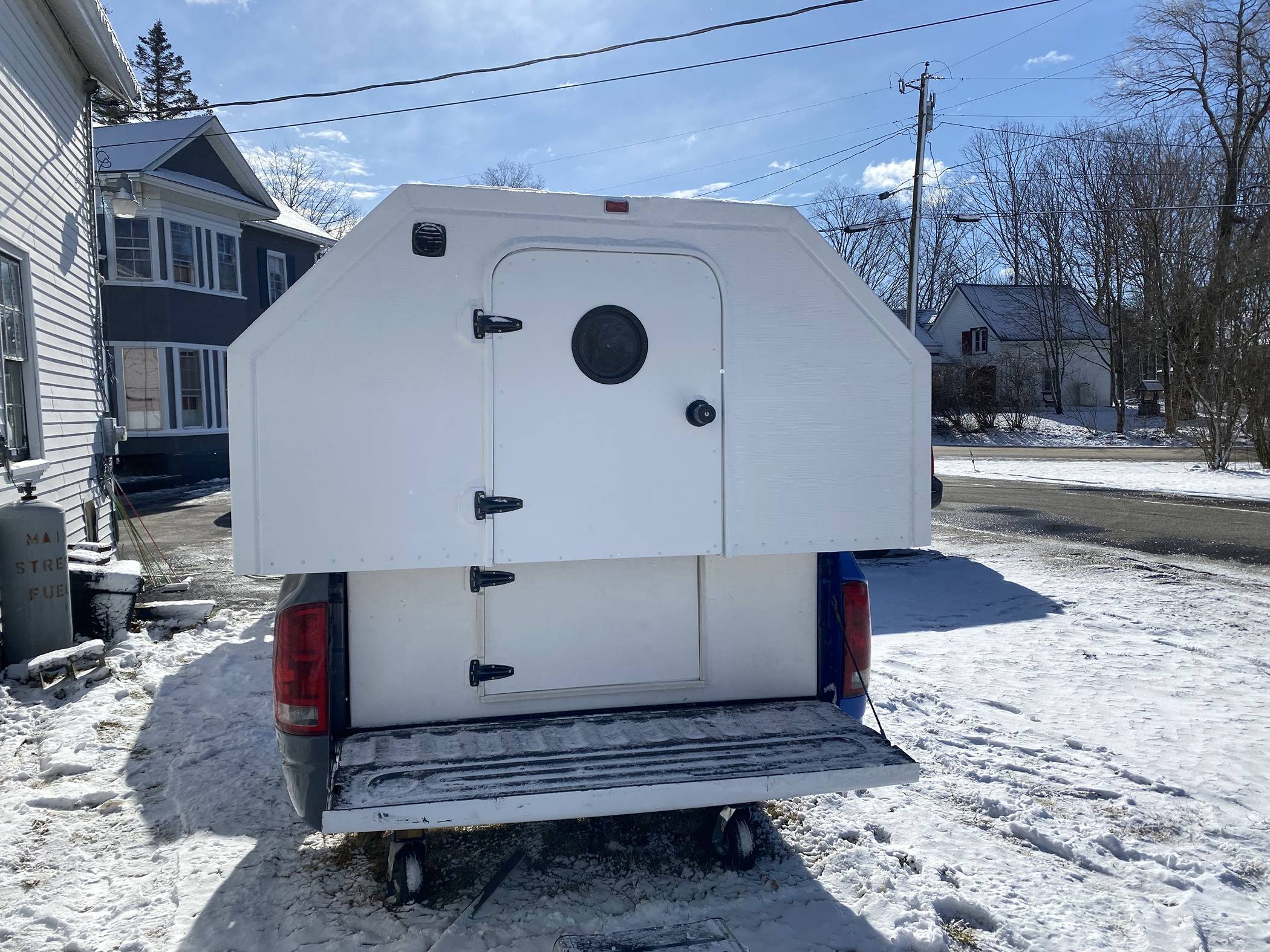 Jeep Gladiator Gladiator Expedition Rigs BR80 and lower door