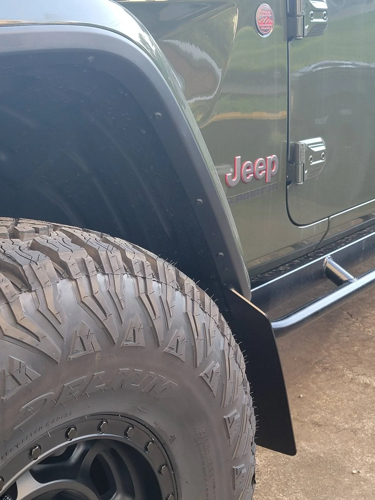 Jeep Gladiator What did you do TO your Gladiator today? [ADMIN WARNING: NO POLITICS, NO GUN TALK] 20220704_184108