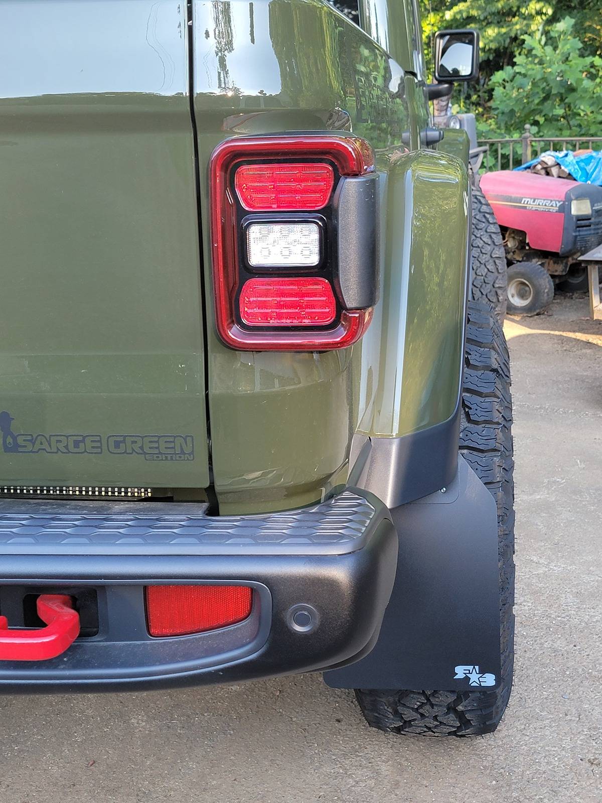 Jeep Gladiator What did you do TO your Gladiator today? [ADMIN WARNING: NO POLITICS, NO GUN TALK] 20220704_183811