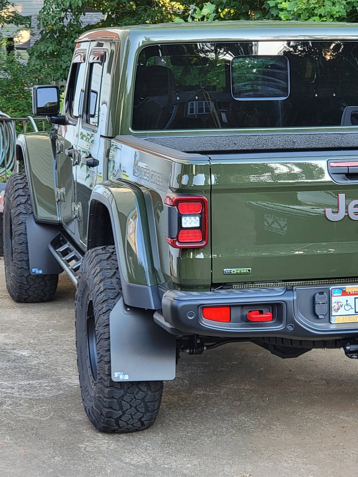 Jeep Gladiator What did you do TO your Gladiator today? [ADMIN WARNING: NO POLITICS, NO GUN TALK] 20220704_184921
