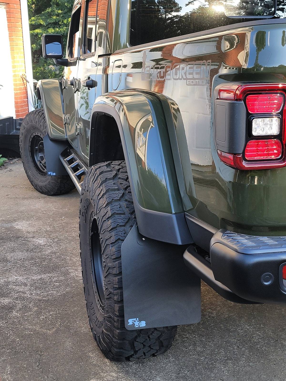 Jeep Gladiator What did you do TO your Gladiator today? [ADMIN WARNING: NO POLITICS, NO GUN TALK] 20220704_184003