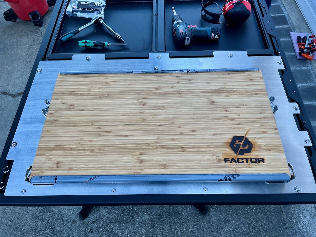 Jeep Gladiator A new hope ... (build journal and component reviews) IMG_6333