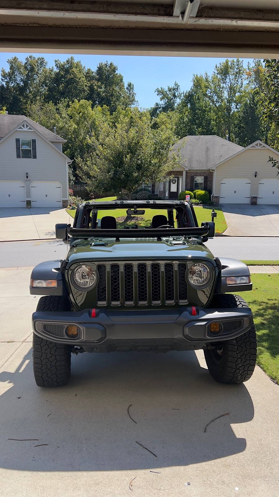 Jeep Gladiator Shrek, the Gladiator IMG_6434