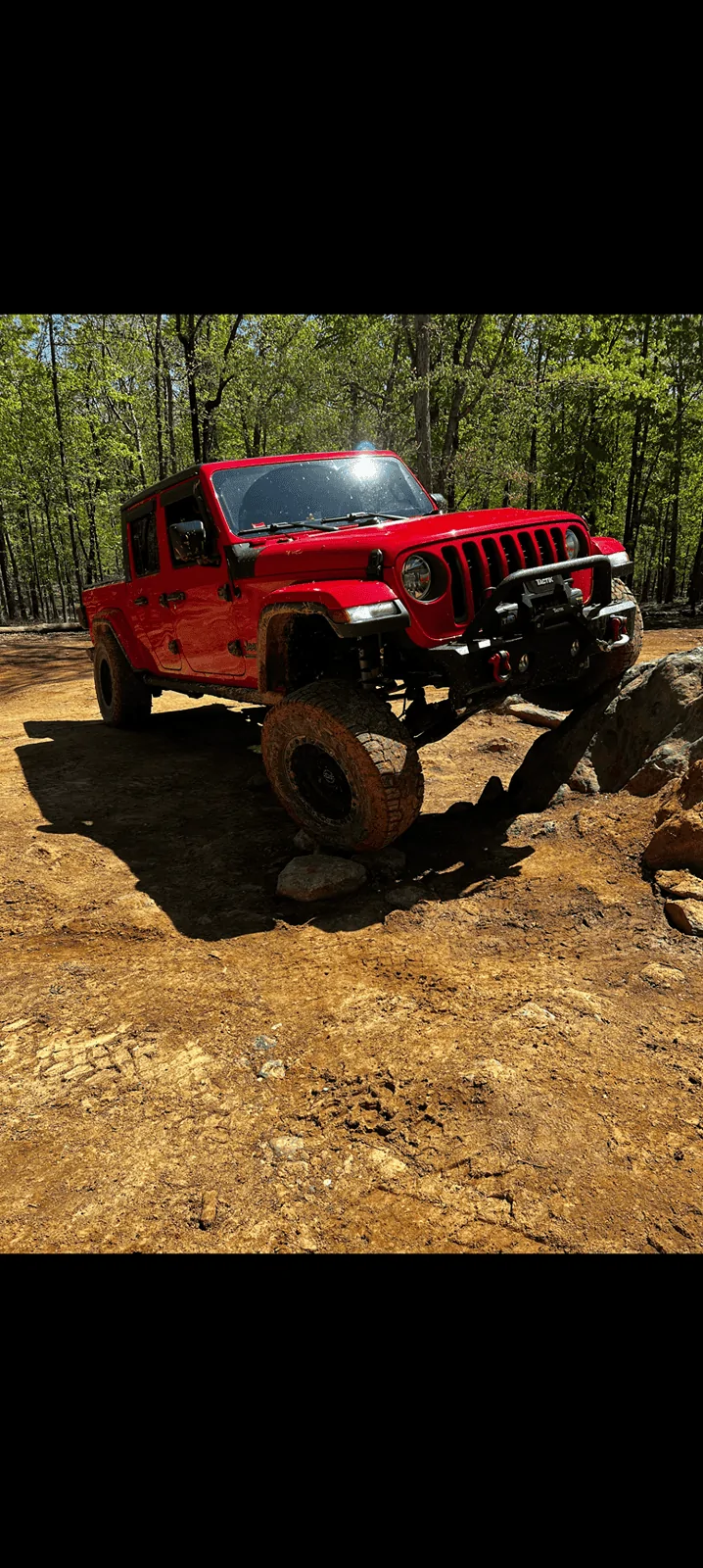 Jeep Gladiator 37s and Sport Fenders/Brakes? Screenshot_20240403-120001