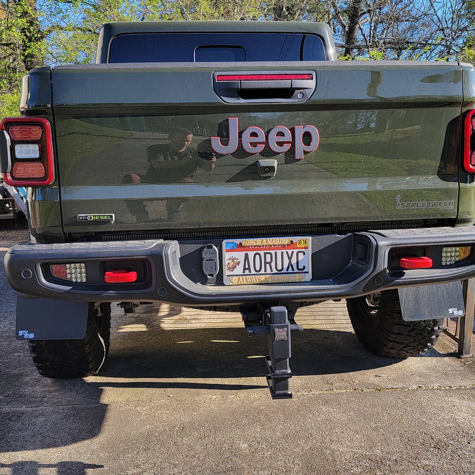 Jeep Gladiator What did you do TO your Gladiator today? [ADMIN WARNING: NO POLITICS, NO GUN TALK] 20240328_171125