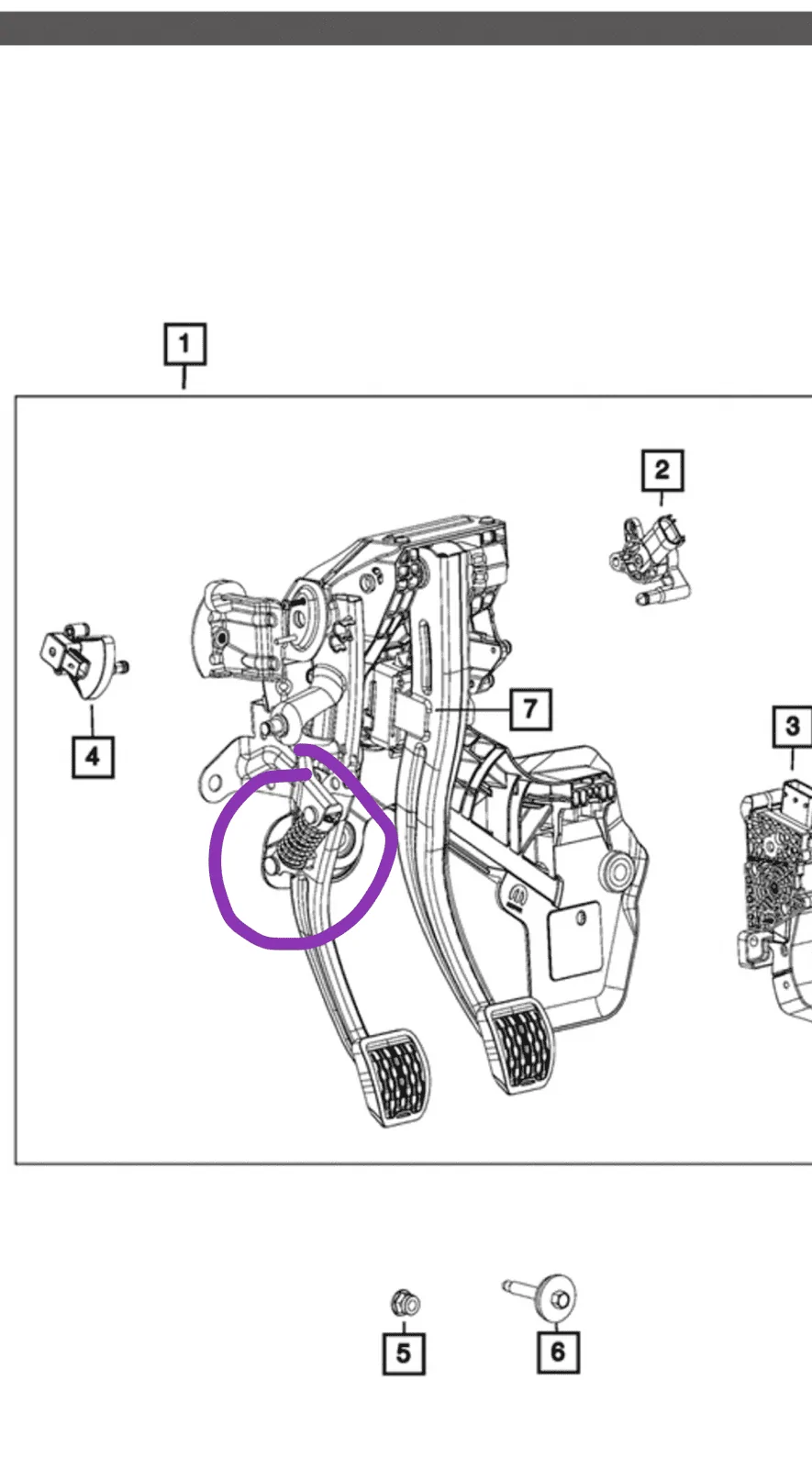 Jeep Gladiator Chattering Noise when Accelerating Manual Transmission 1712172047643-bi