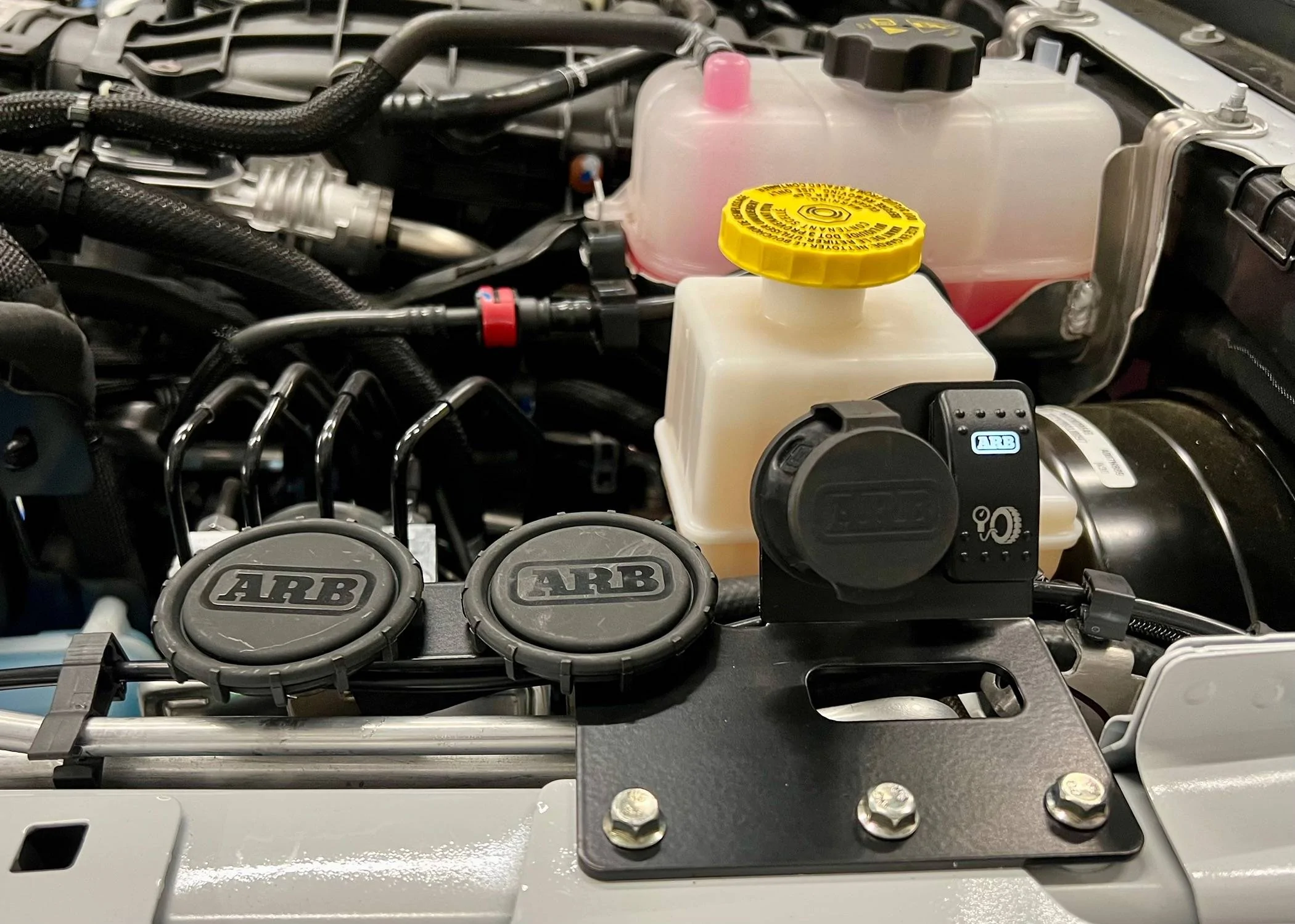 Jeep Gladiator “Queso” 2023 Gladiator Build and Travels IMG_5672