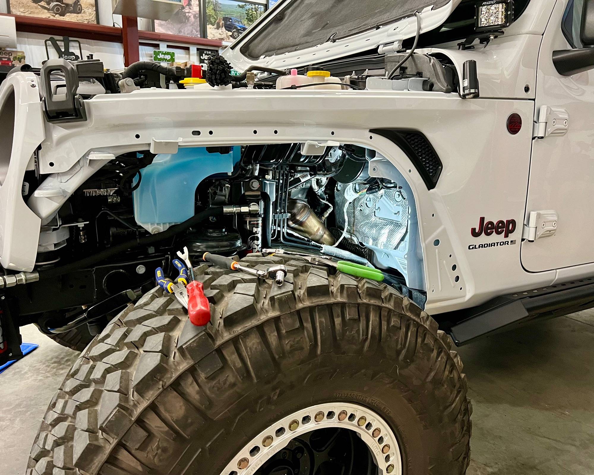 Jeep Gladiator “Queso” 2023 Gladiator Build and Travels IMG_5669