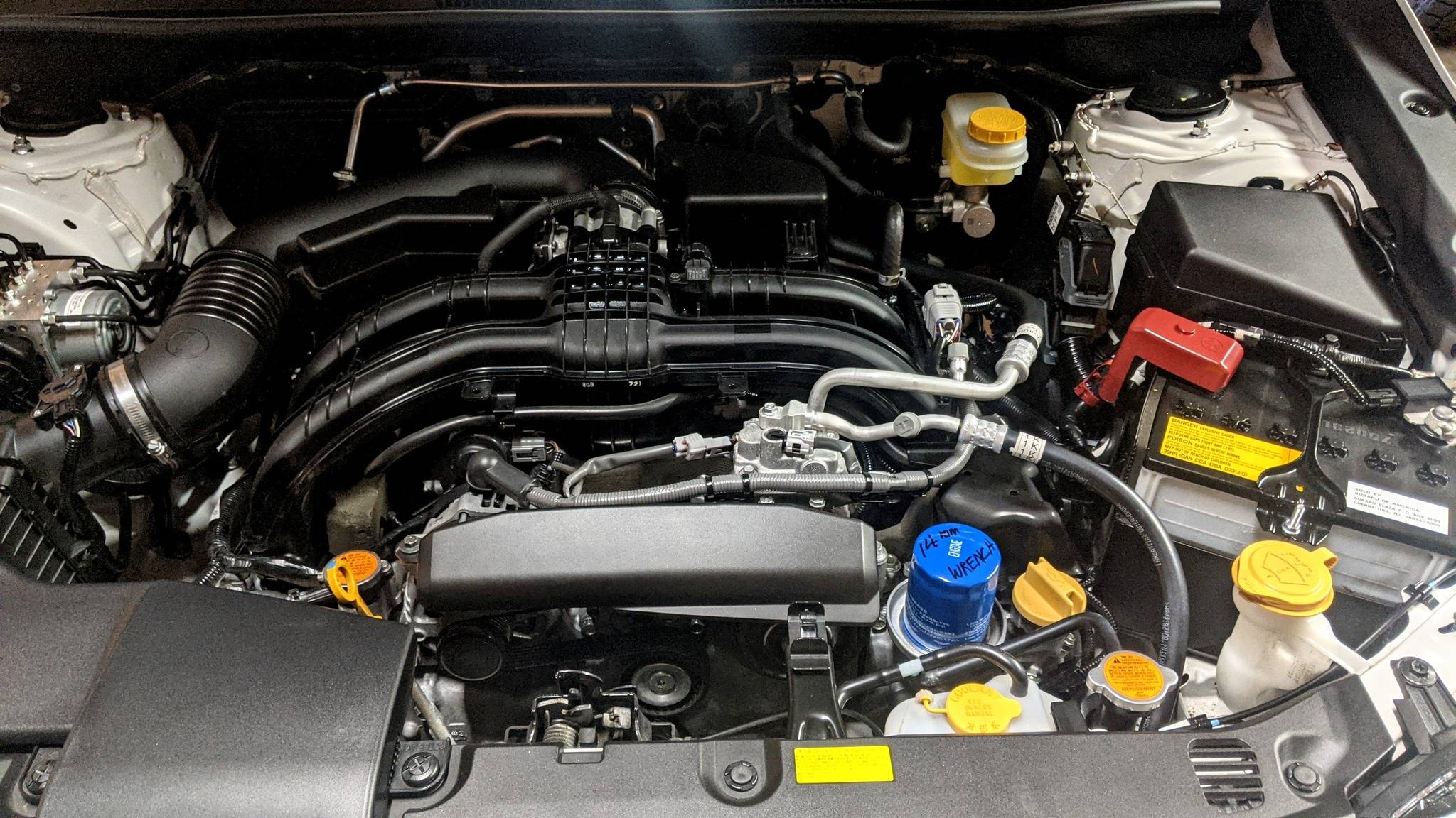 Jeep Gladiator Missing Engine Cover? 277795753_10228792511664274_1451726559681263717_n