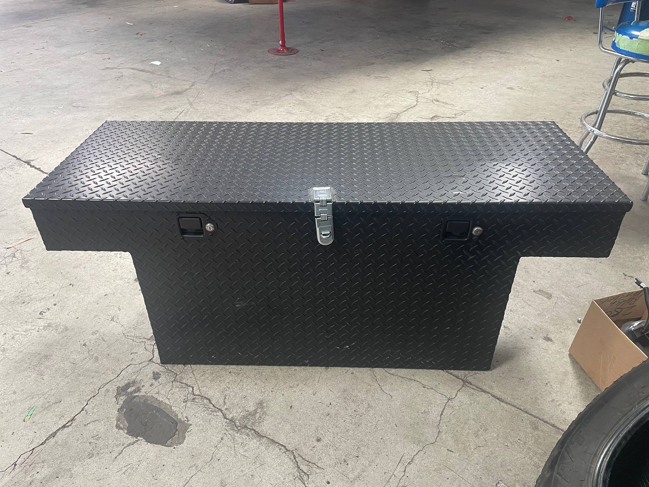 Jeep Gladiator Custom Tool box IMG_0929