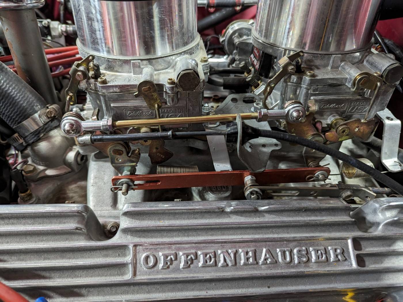 Jeep Gladiator Missing Engine Cover? PXL_20231020_211136265
