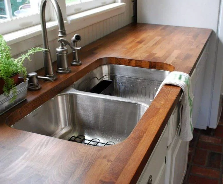 Jeep Gladiator Anyone here knowledgeable about woodworking?(routers specifically) Butcher-Block-768x633