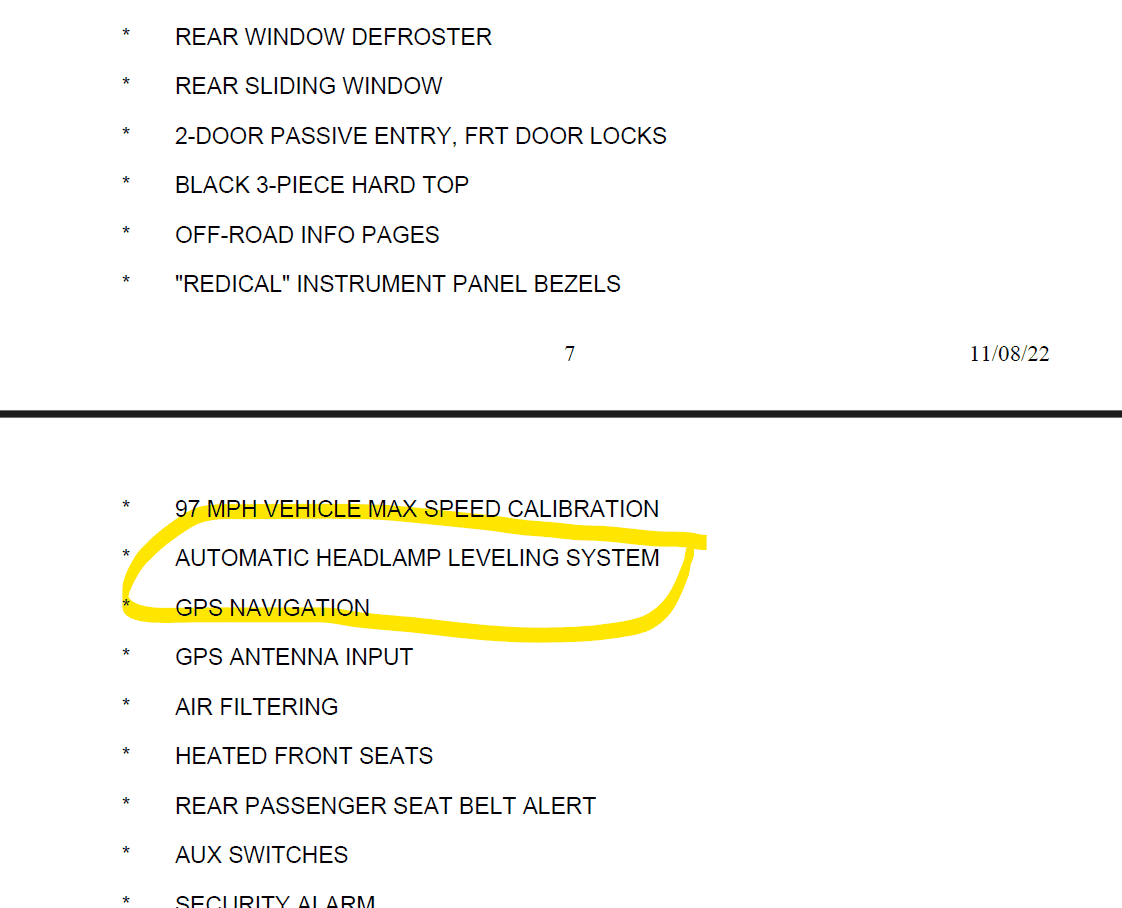 Jeep Gladiator Apologies - Yes, another levelling kit thread with questions 1712199877125-d3