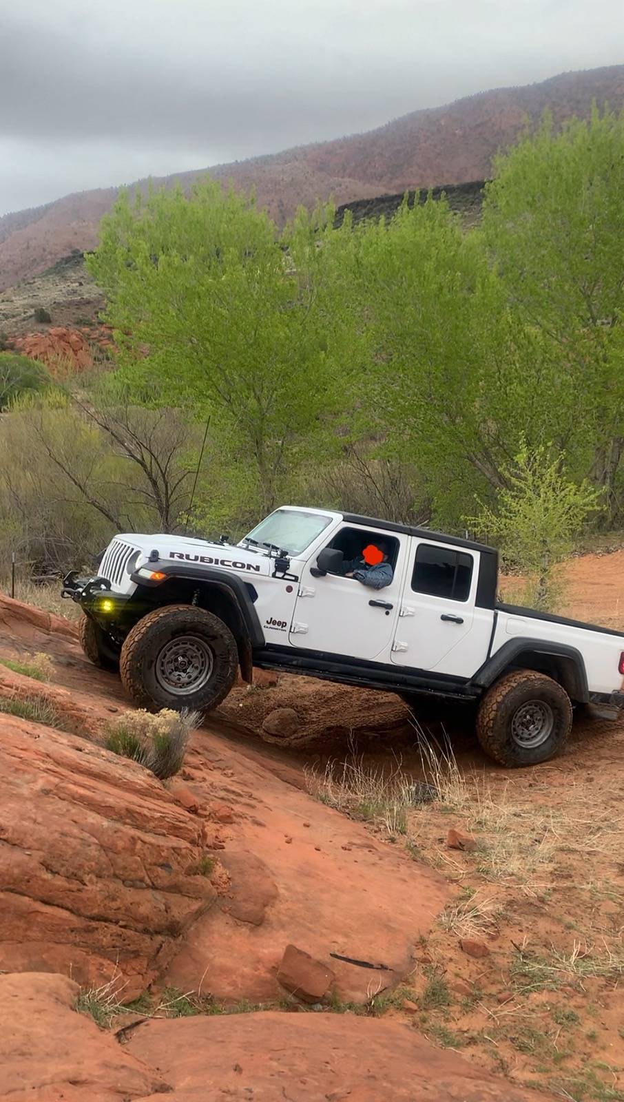 Jeep Gladiator How many of you want a more efficient 4 cylinder powerplant for the gladiator? IMG_3490