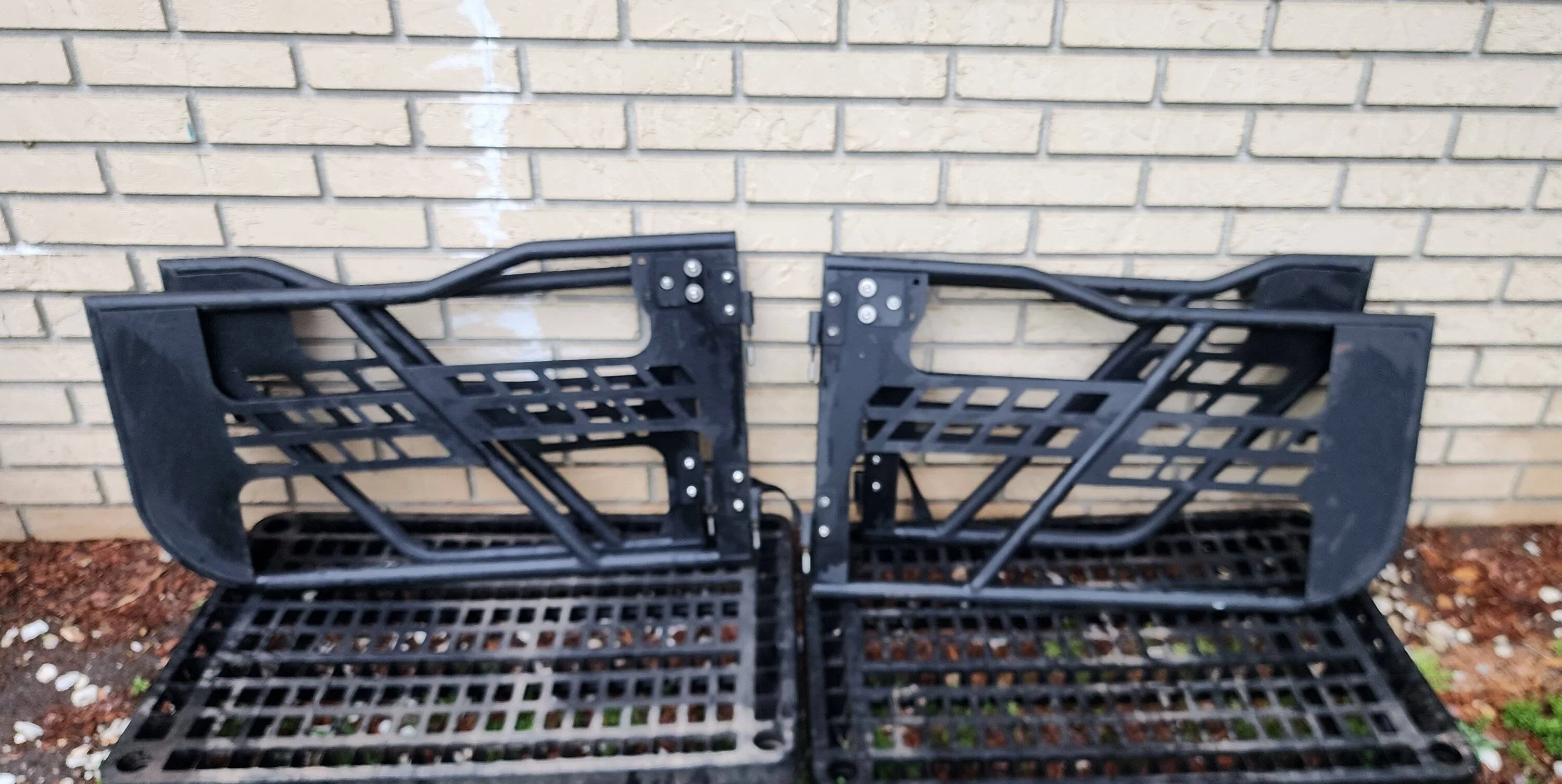 Jeep Gladiator Trail Doors - $150 20240403_181437