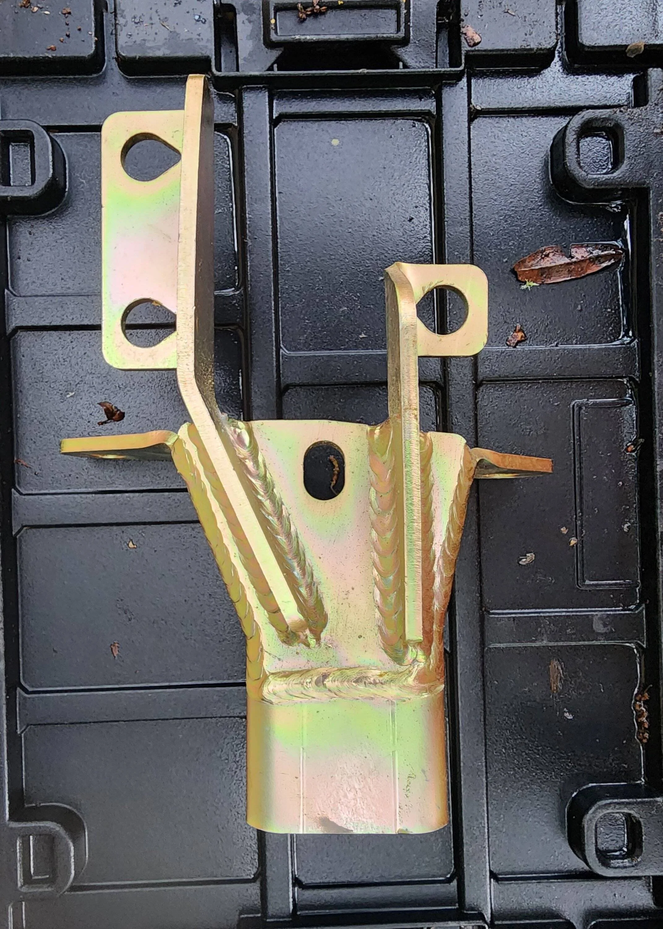 Jeep Gladiator Track Bar Brace - $75 20240403_181521
