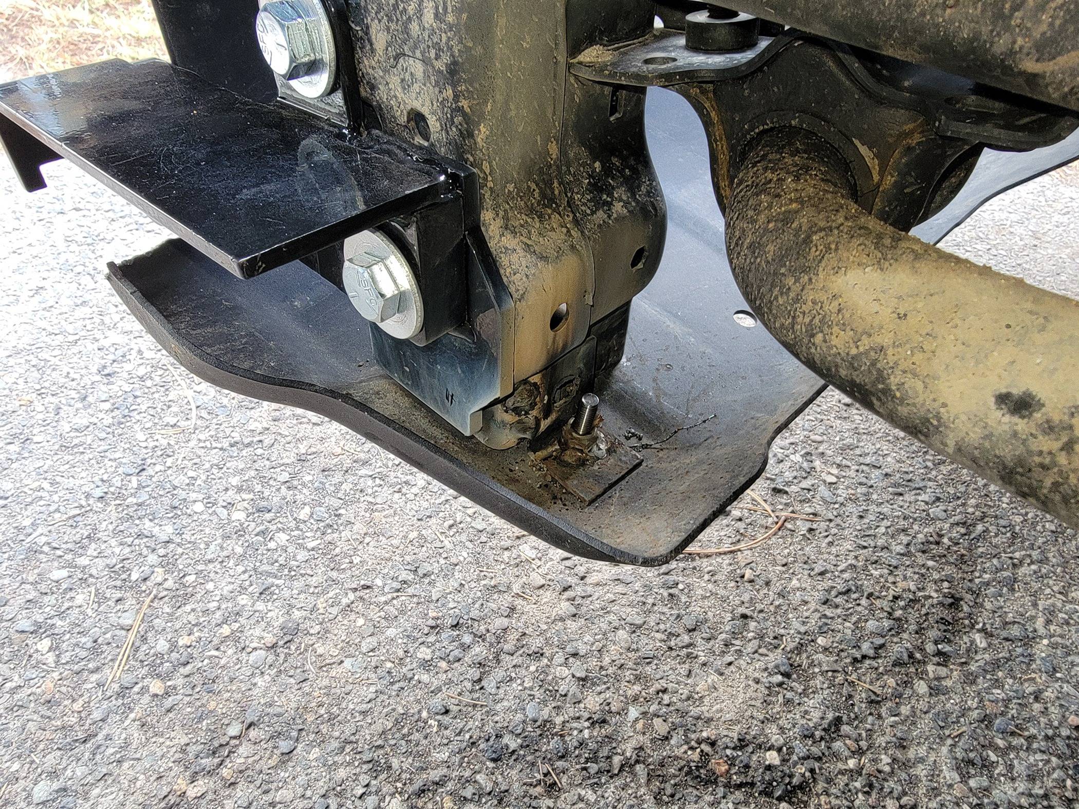Jeep Gladiator AEV Front Bumper Released For JT Gladiator! 20240331_084534