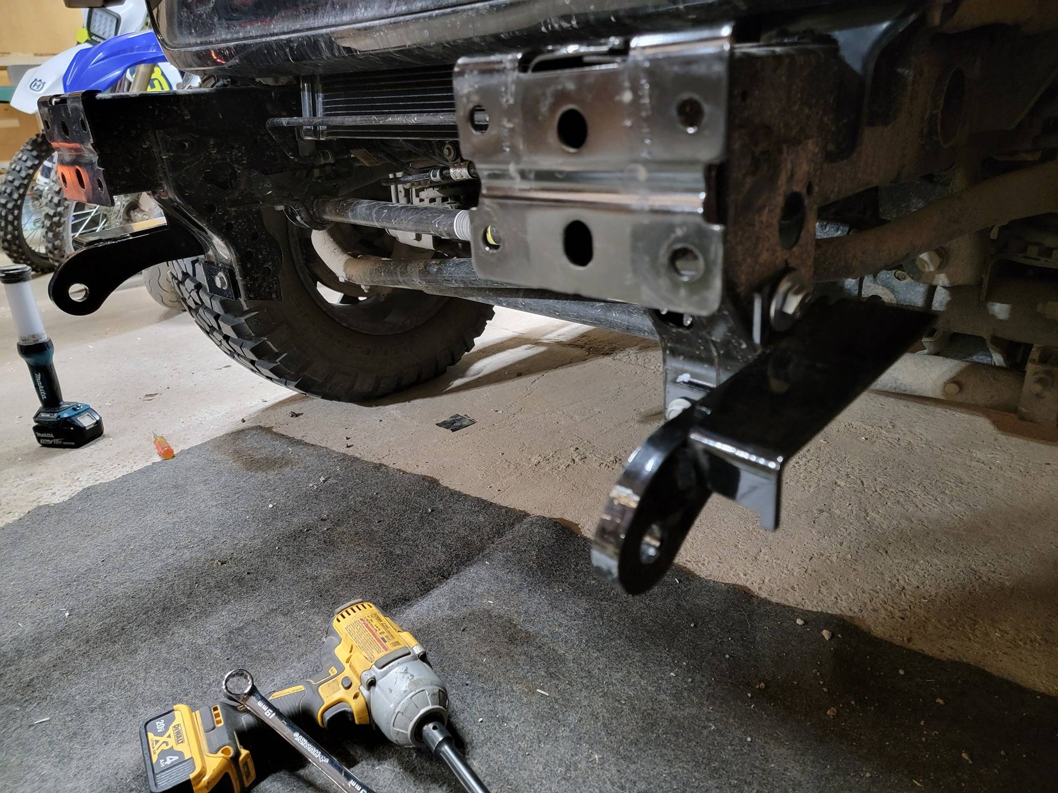 Jeep Gladiator AEV Front Bumper Released For JT Gladiator! 20240330_203607
