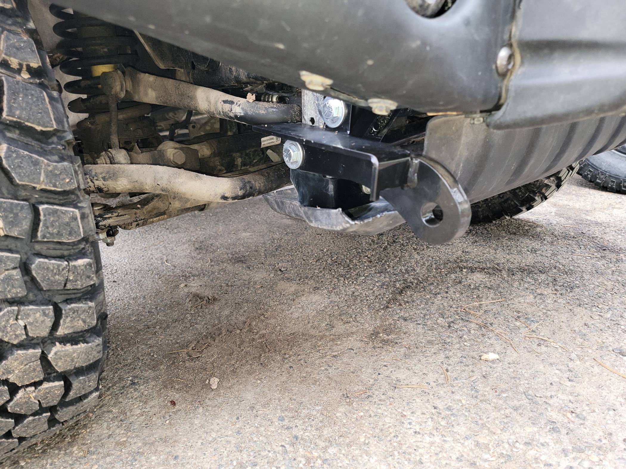 Jeep Gladiator AEV Front Bumper Released For JT Gladiator! 20240331_084417