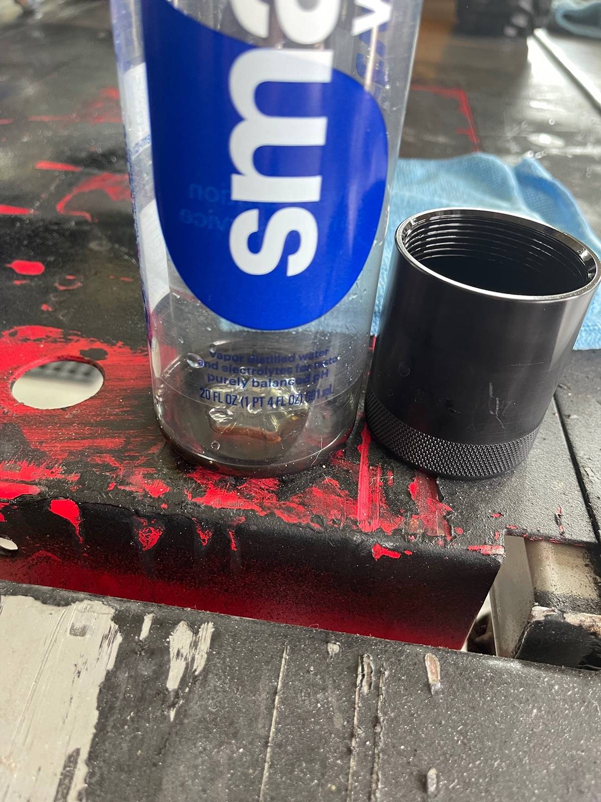Jeep Gladiator To Catch Can or Not to Catch Can IMG_0505