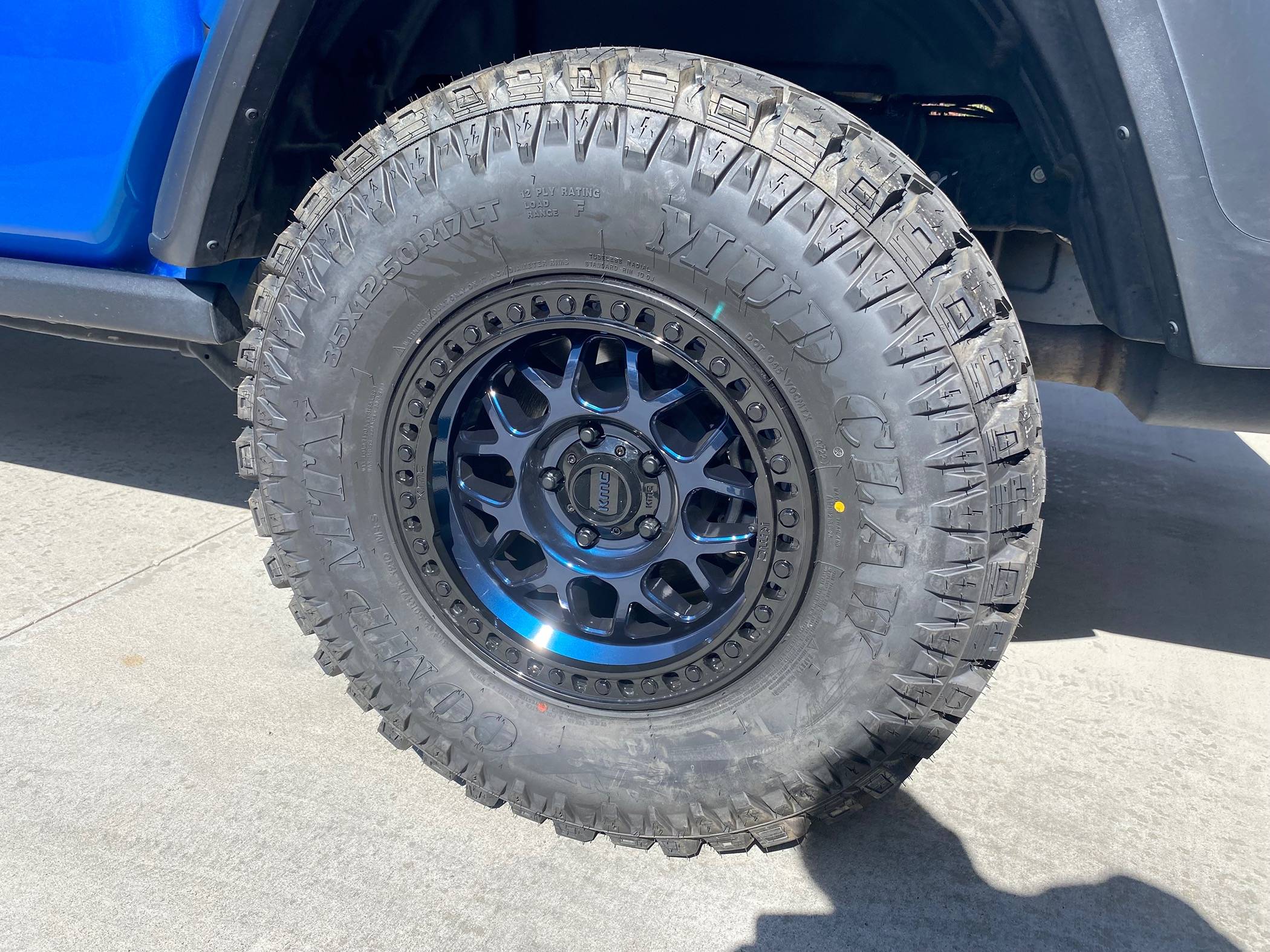 Jeep Gladiator SHOW ME YOUR WHEELS! IMG_0922