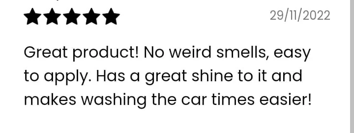 Jeep Gladiator SUMA Ceramic Coating Spray | Customer's Reviews WhatsApp Image 2024-04-04 at 8.25.16 PM