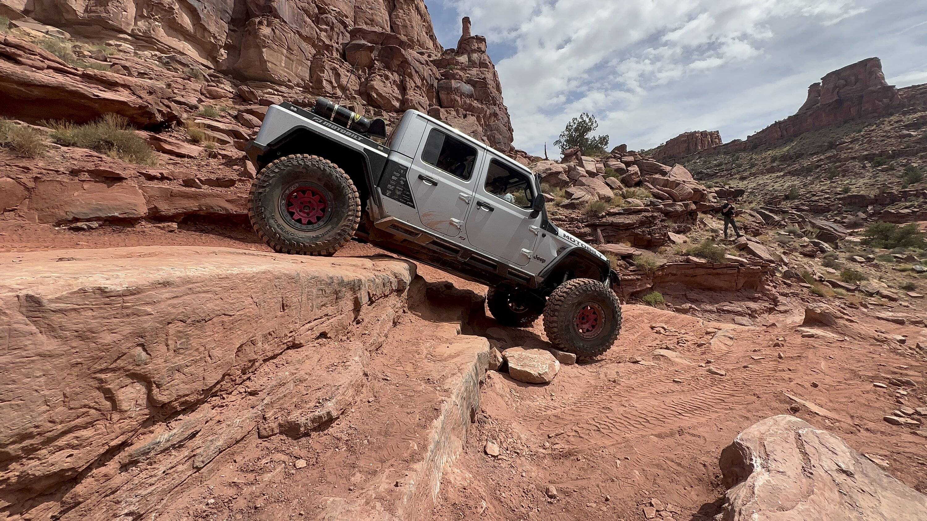 Jeep Gladiator Bobbed Shortbed Gladiators at EJS 2024 IMG_6542