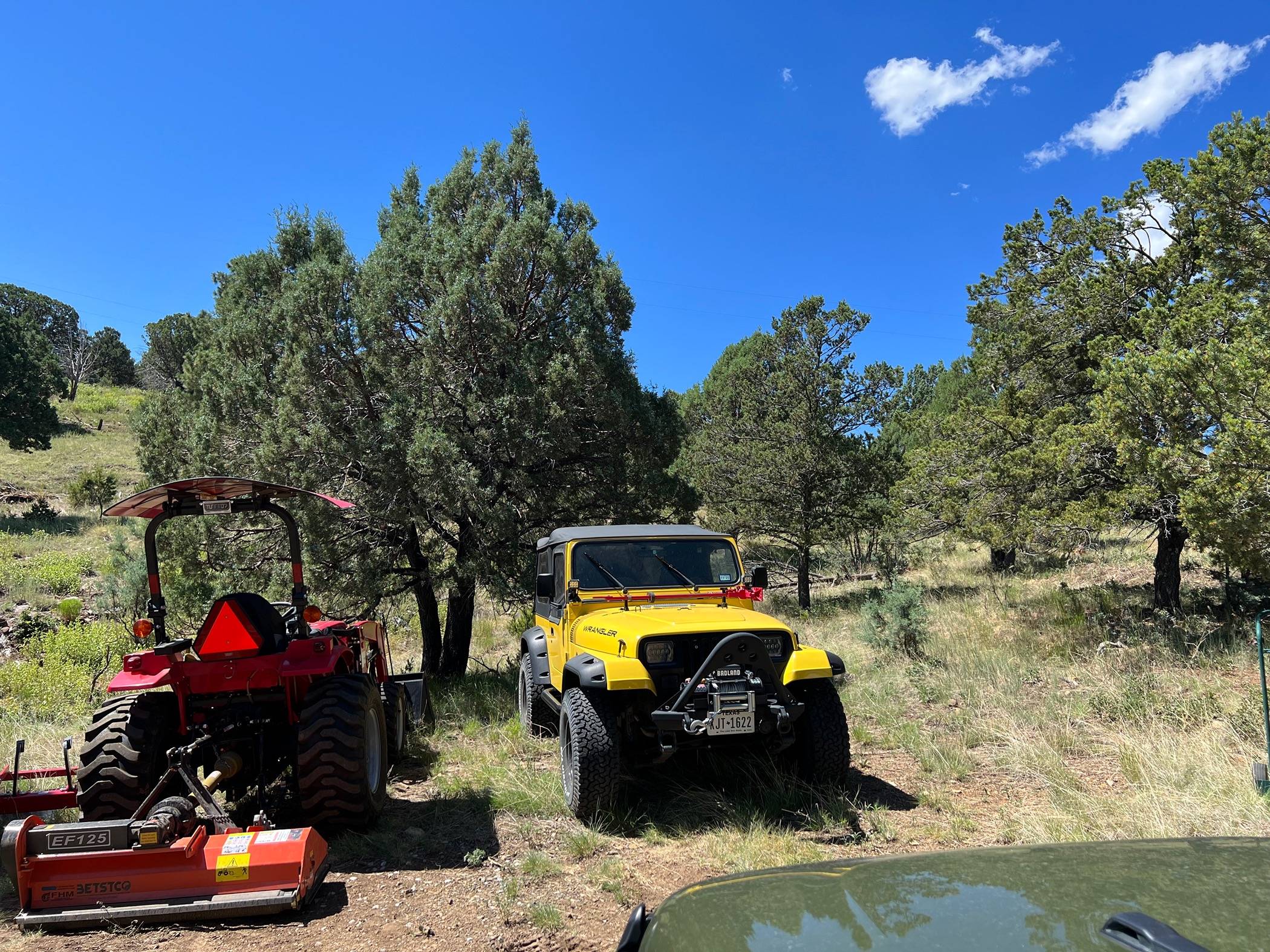 Jeep Gladiator Post Your Jeep "Fleet" Pics! IMG_7470