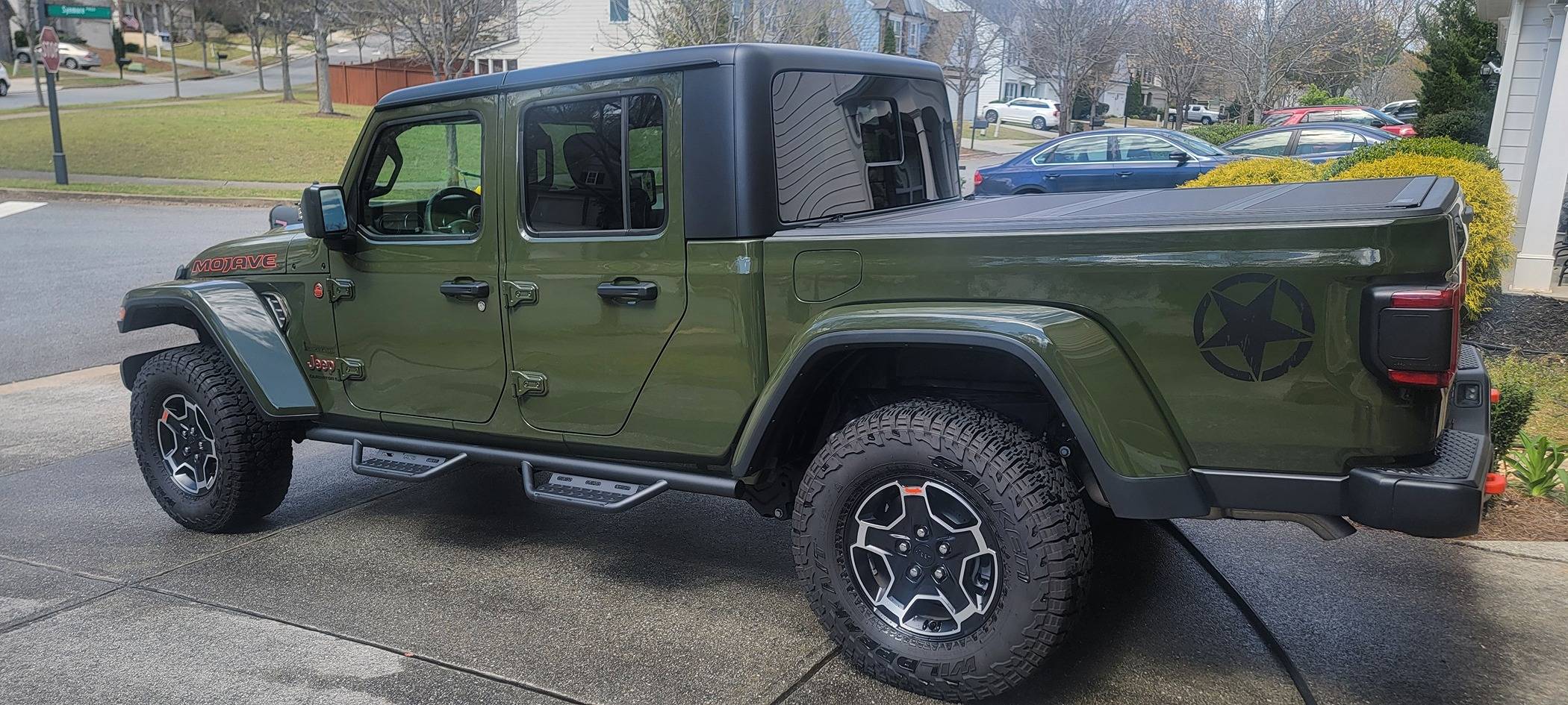 Jeep Gladiator What did you do TO your Gladiator today? [ADMIN WARNING: NO POLITICS, NO GUN TALK] 20240404_152350
