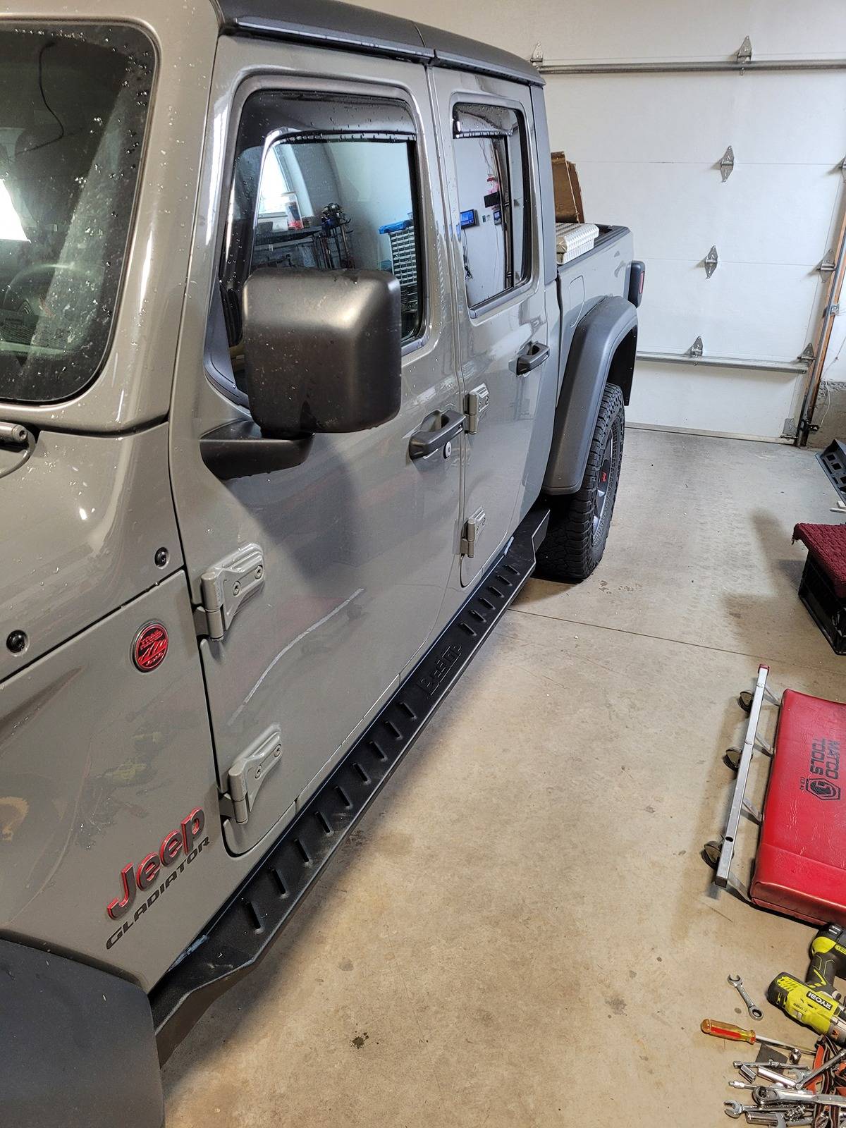 Jeep Gladiator RudeJeepin's JTRD Journey 20240404_131804
