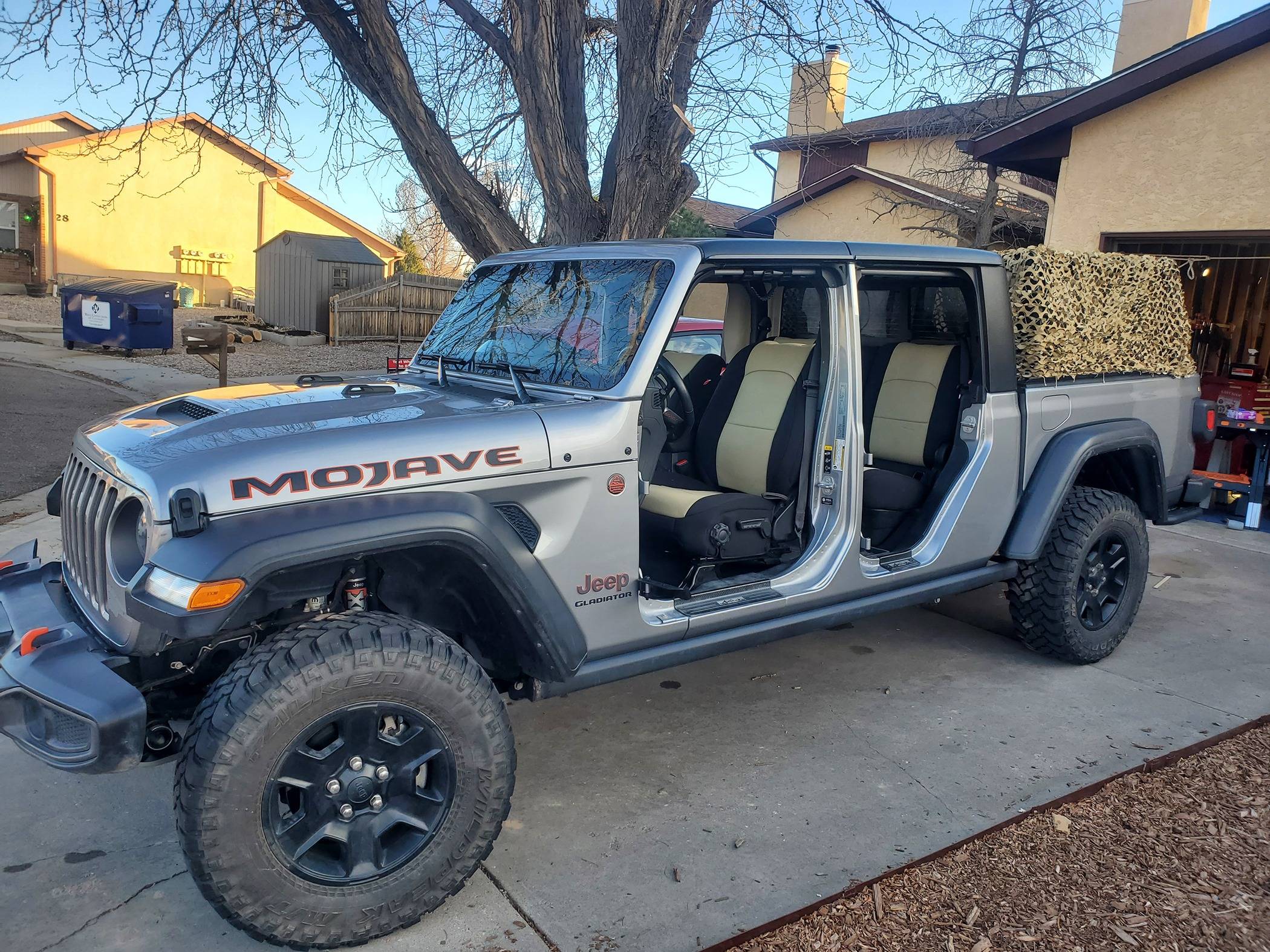Jeep Gladiator First post! 20240404_182400