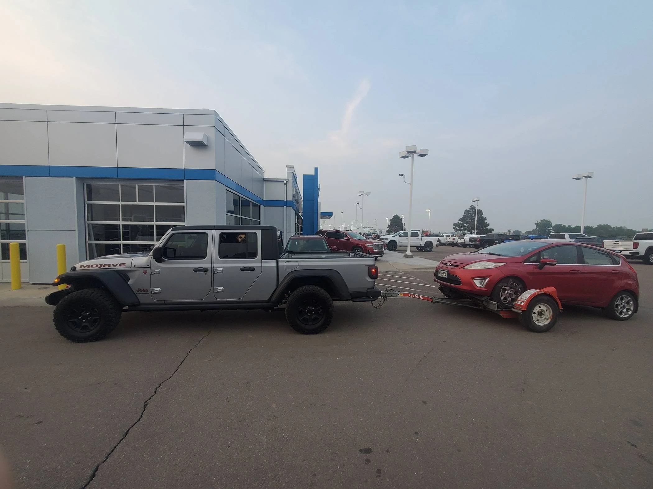Jeep Gladiator First post! 20230523_195030