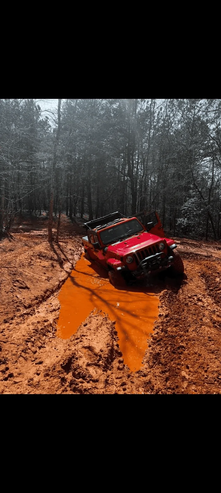 Jeep Gladiator 37s and Sport Fenders/Brakes? Screenshot_20240401-200219