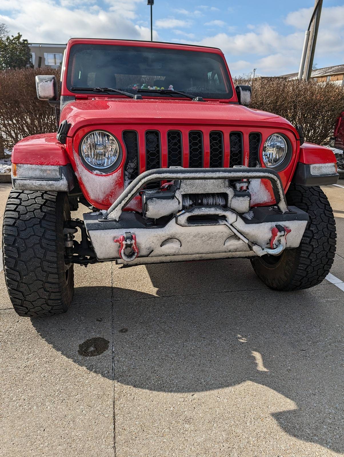 Jeep Gladiator 37s and Sport Fenders/Brakes? PXL_20240217_160224711