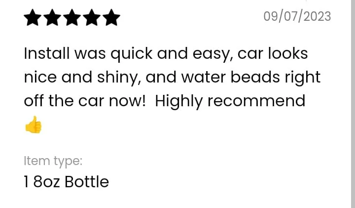 Jeep Gladiator SUMA Ceramic Coating Spray | Customer's Reviews WhatsApp Image 2024-04-05 at 19.40.28 (1)