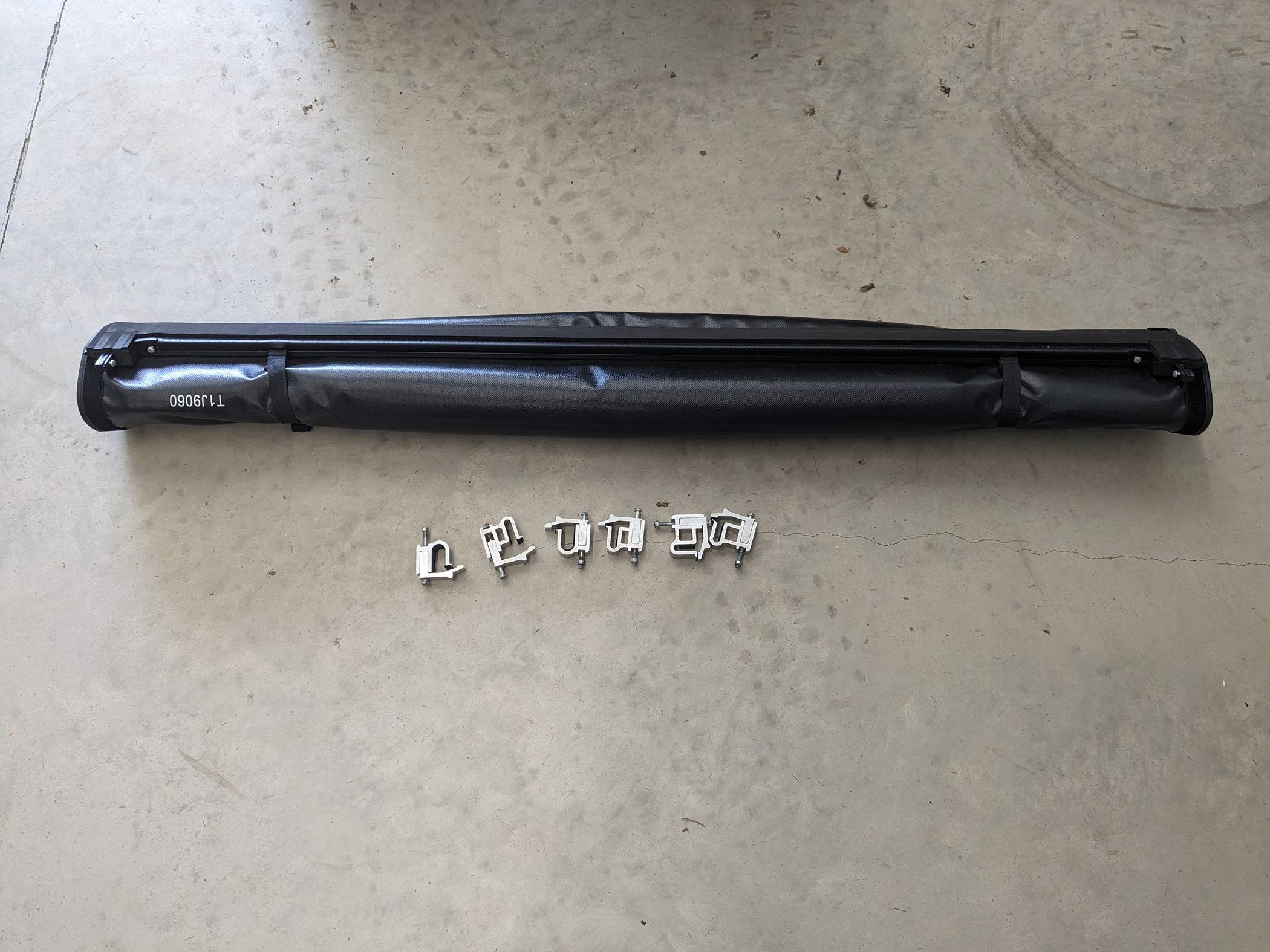 Jeep Gladiator Tonneau cover $50 no shipping PXL_20240405_173155161
