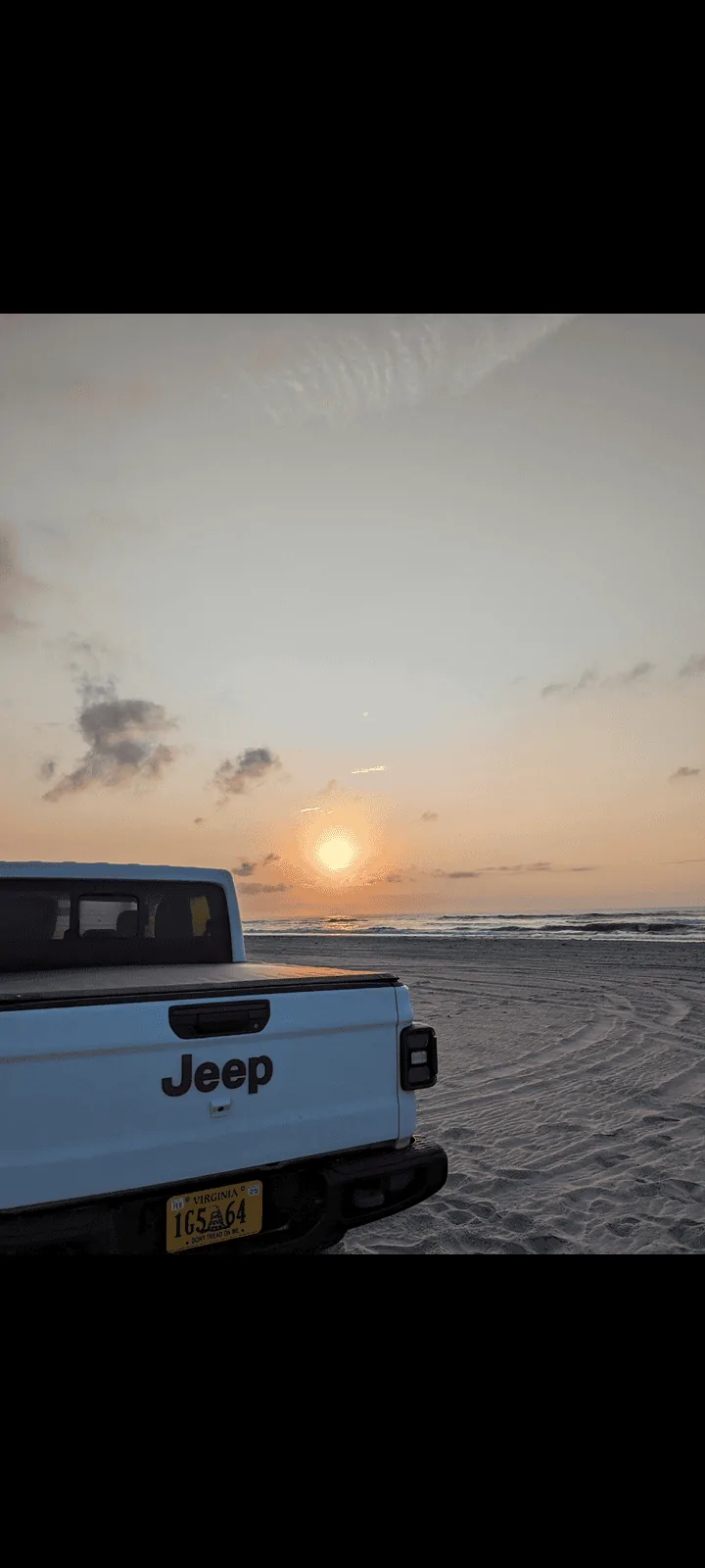 Jeep Gladiator Tonneau cover $50 no shipping Screenshot_20240405-133109