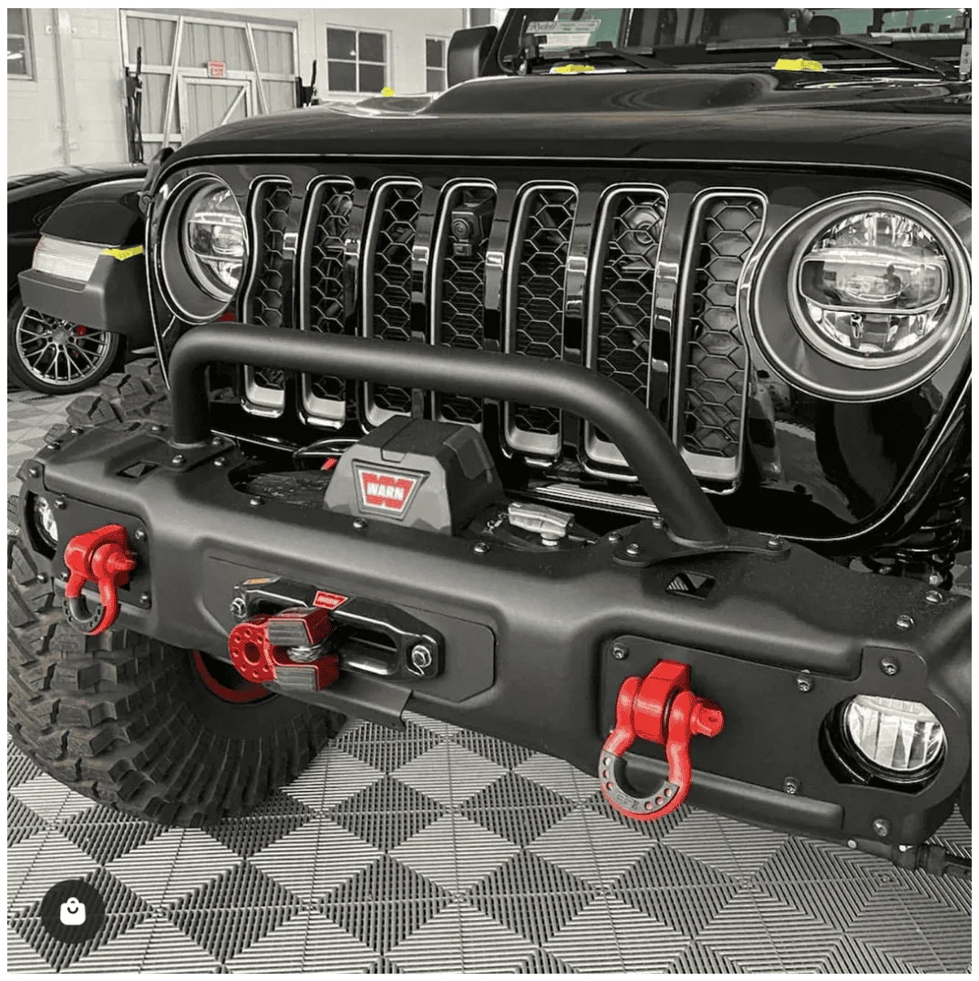 Jeep Gladiator Gladiator Mojave Part Numbers # List 1712341689722-8v