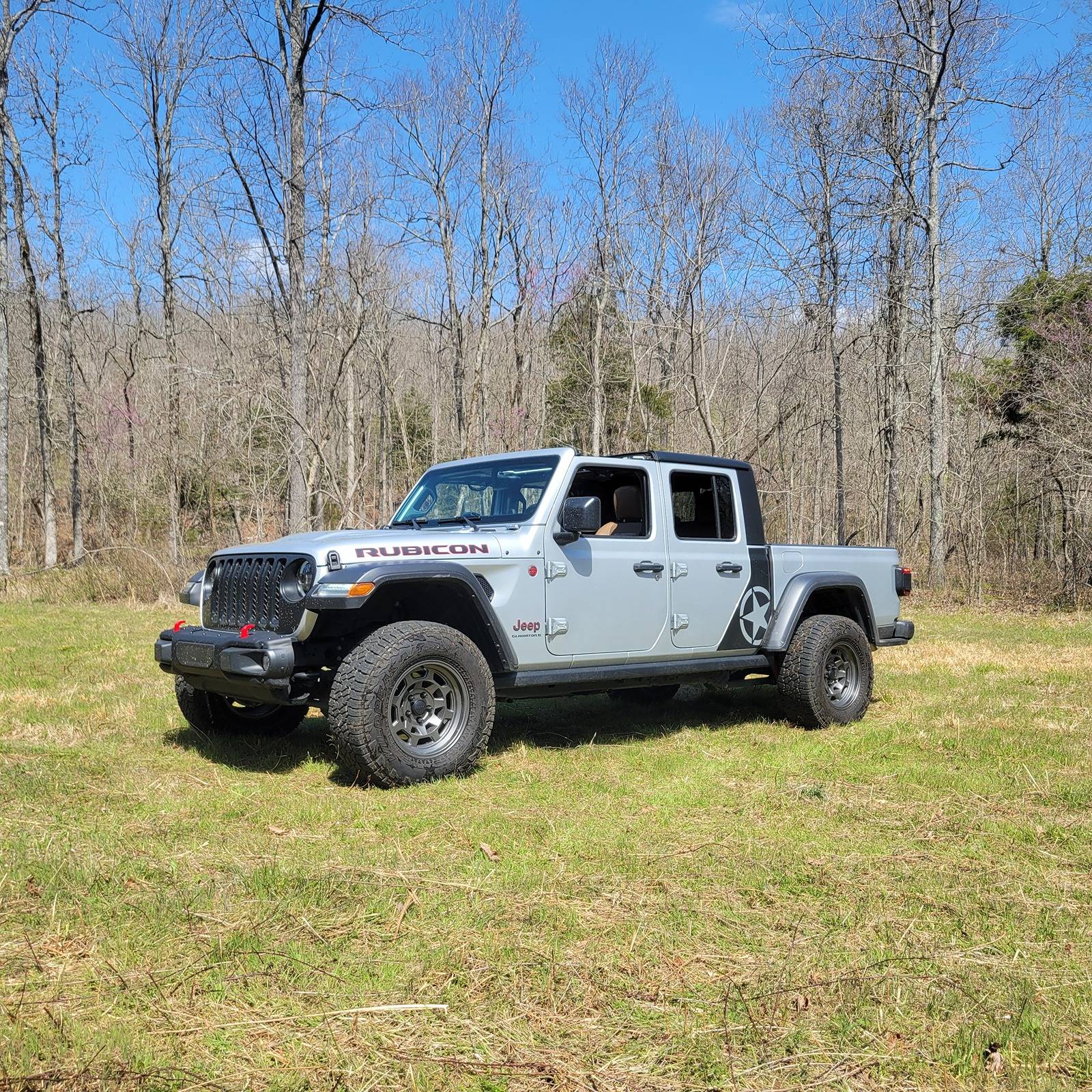 Jeep Gladiator SILVER ZYNITH Gladiator JT Club 20240330_122635