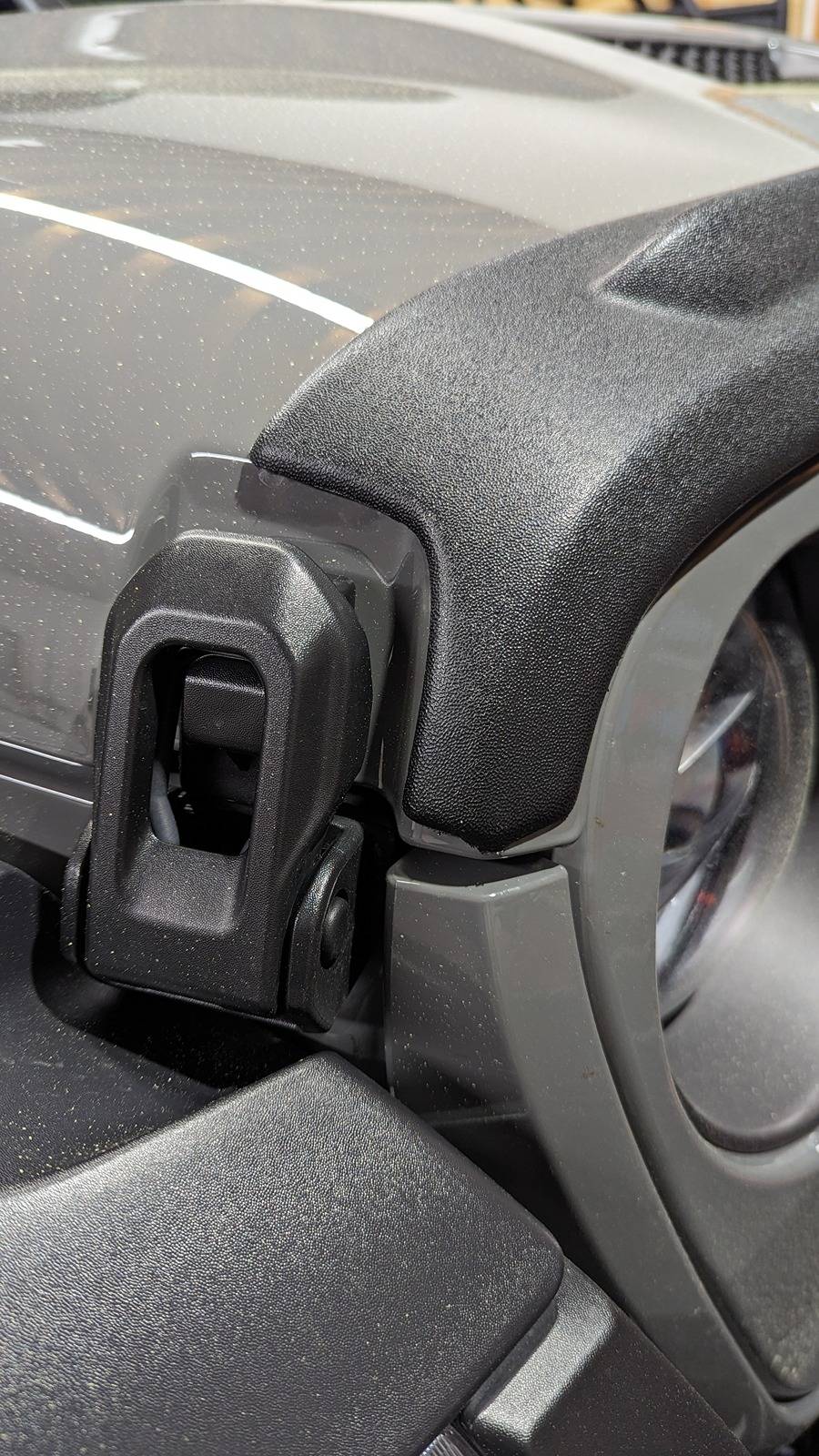 Jeep Gladiator What did you do TO your Gladiator today? [ADMIN WARNING: NO POLITICS, NO GUN TALK] PXL_20240405_020626592